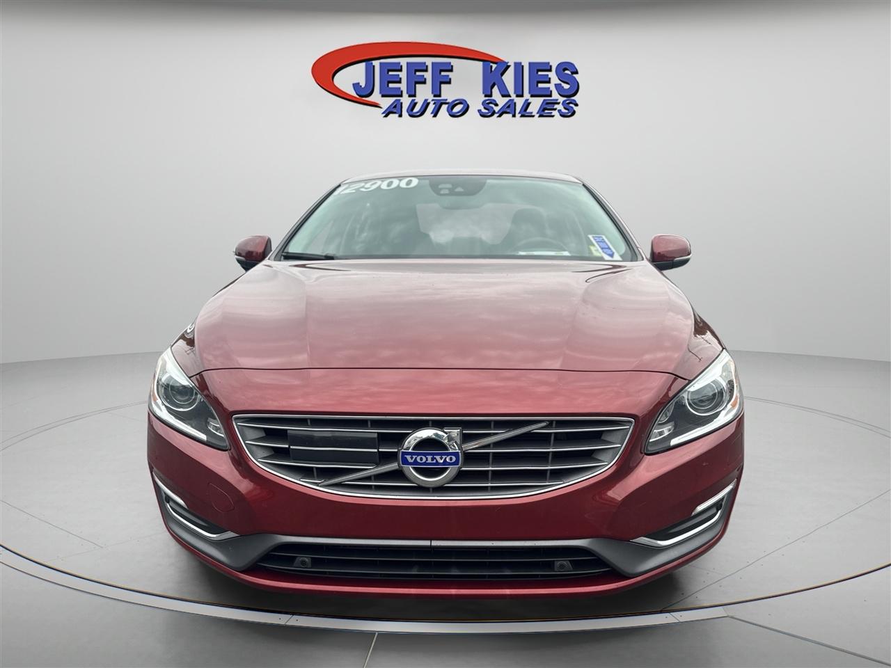 Volvo S60 Inscription 4dr Sdn T5 Drive-E Platinum FWD 2016