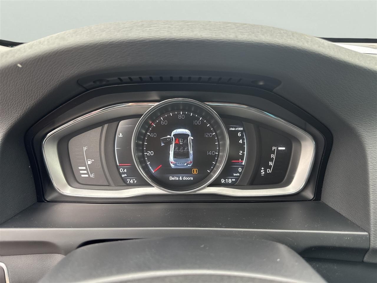 Volvo S60 Inscription 4dr Sdn T5 Drive-E Platinum FWD 2016