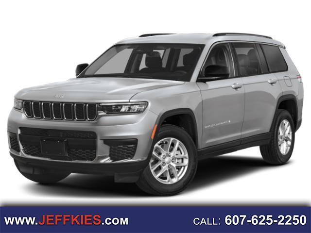 Jeep Grand Cherokee L Altitude 4x4 2023