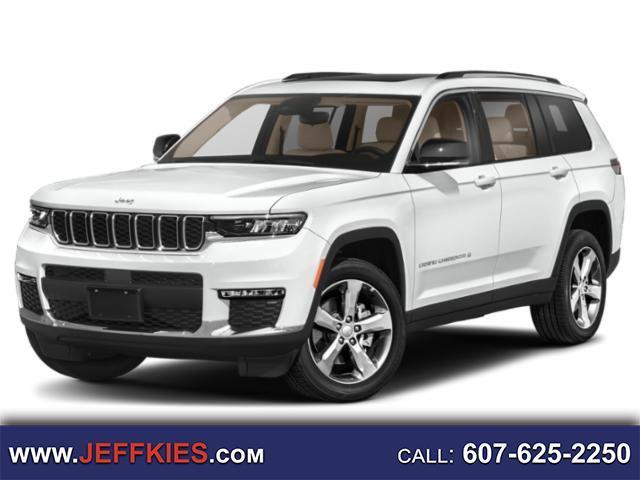 Jeep Grand Cherokee L Limited 4x4 2021