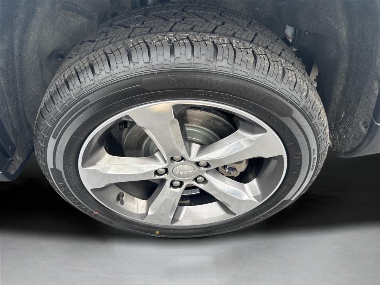 Jeep Grand Cherokee L Limited 4x4 2021