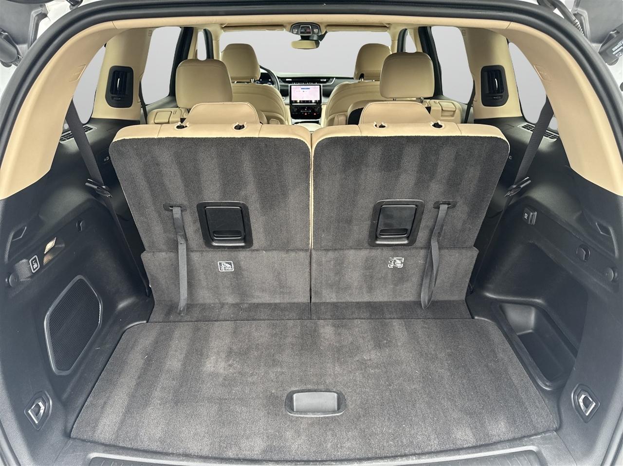 Jeep Grand Cherokee L Limited 4x4 2021
