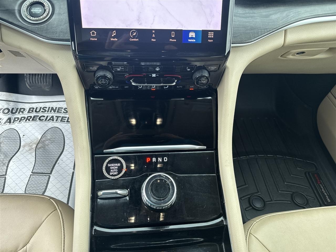 Jeep Grand Cherokee L Limited 4x4 2021