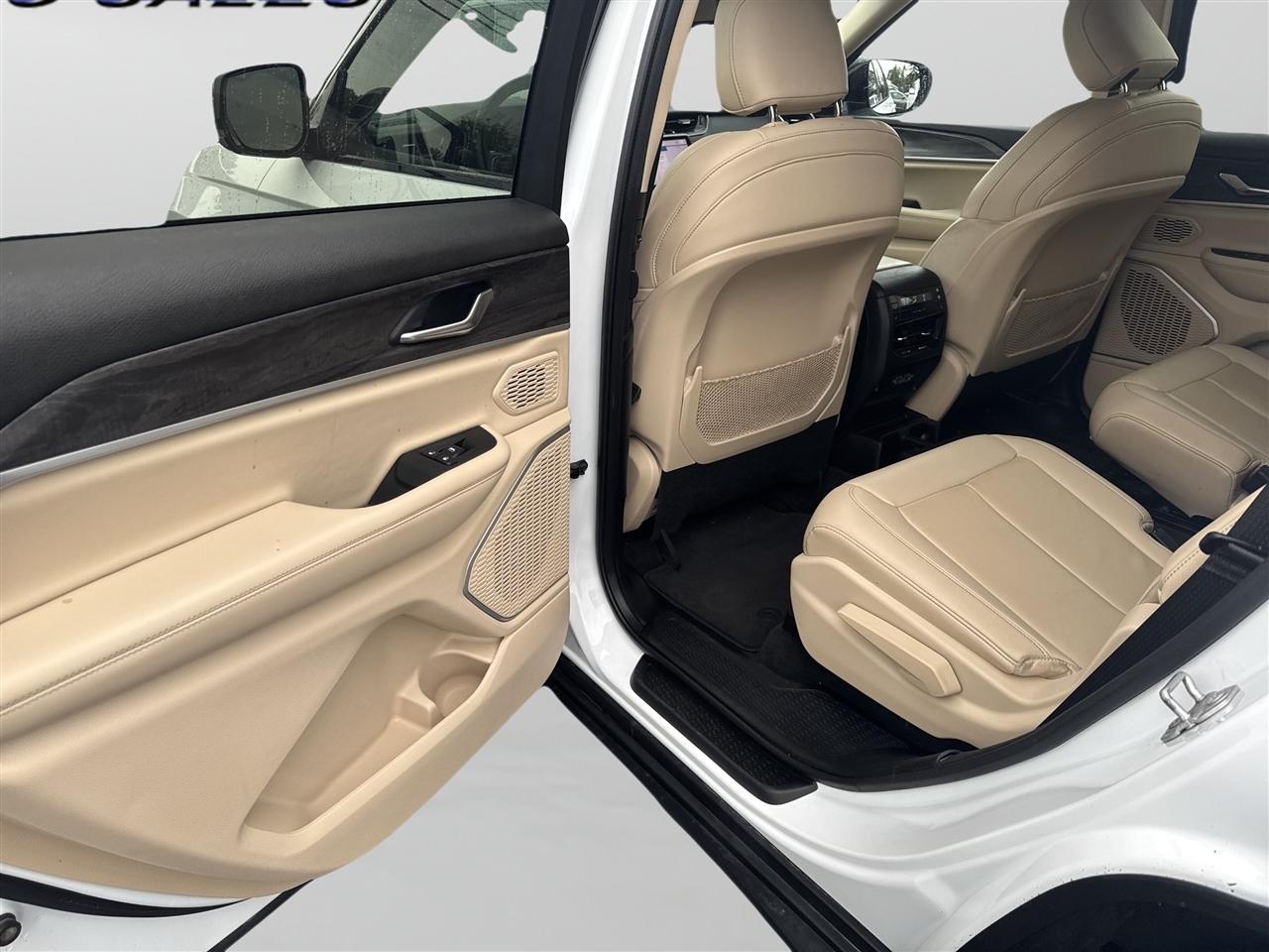Jeep Grand Cherokee L Limited 4x4 2021
