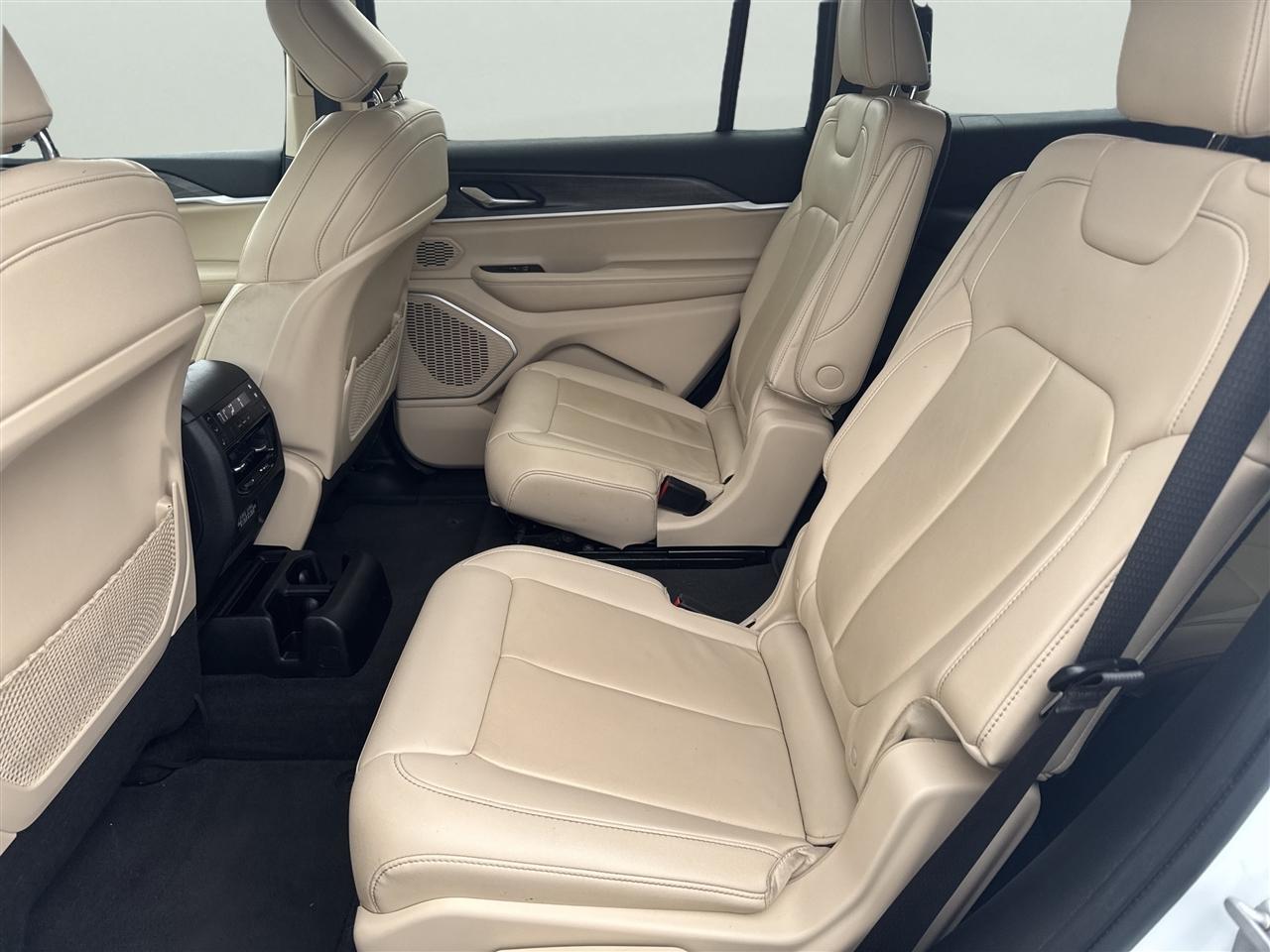 Jeep Grand Cherokee L Limited 4x4 2021