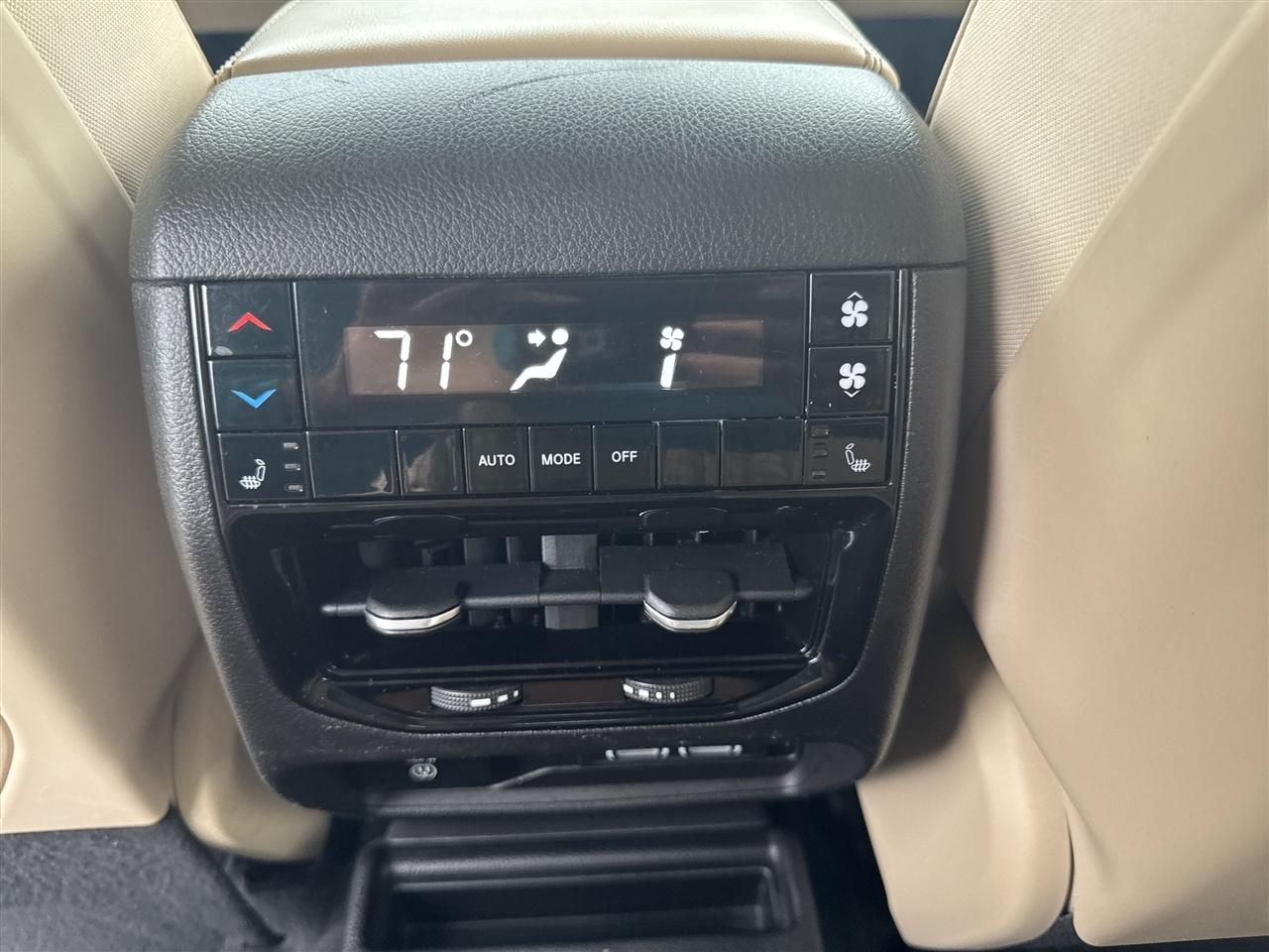 Jeep Grand Cherokee L Limited 4x4 2021