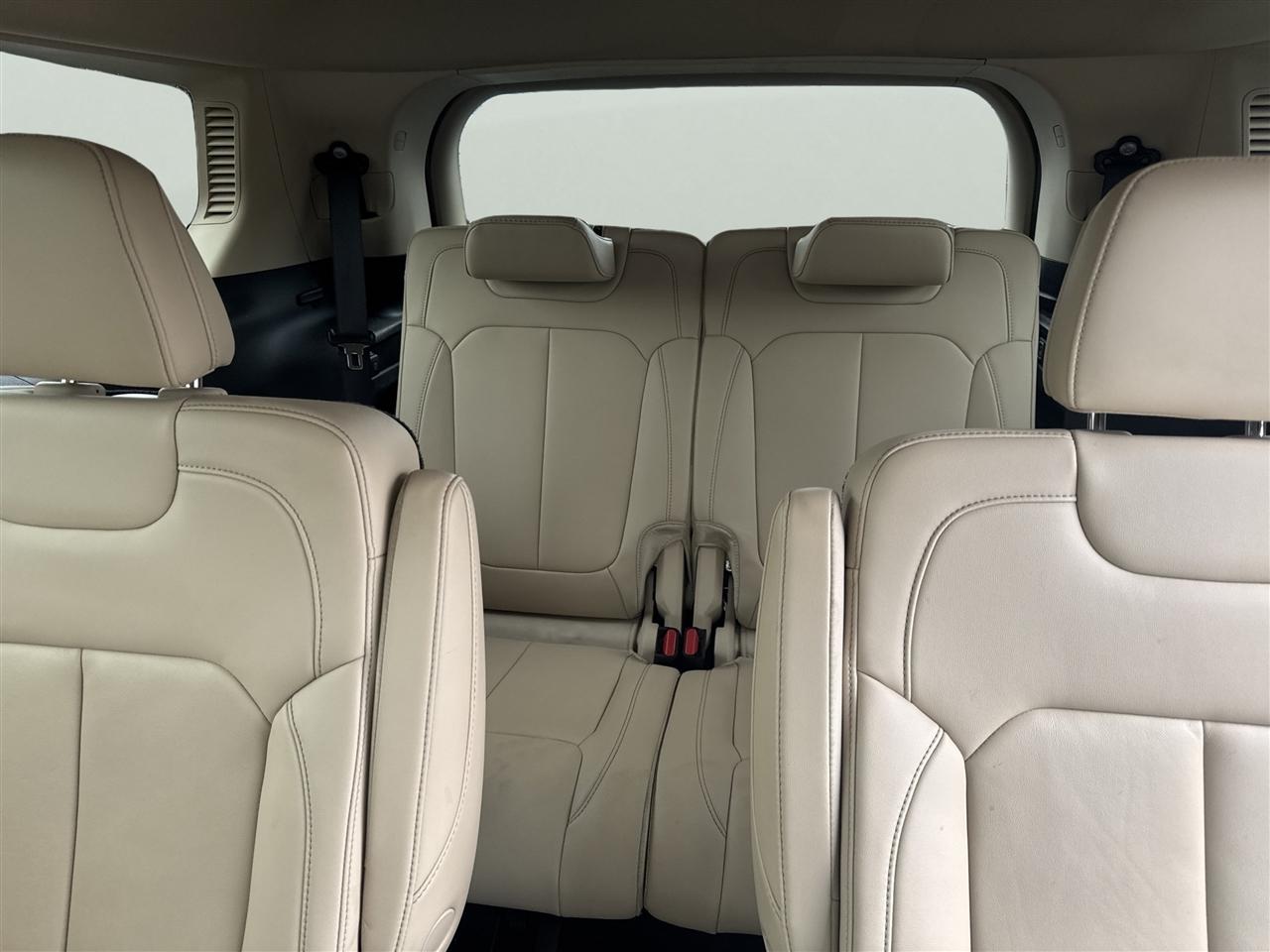 Jeep Grand Cherokee L Limited 4x4 2021