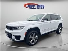 2021 Jeep Grand Cherokee L 