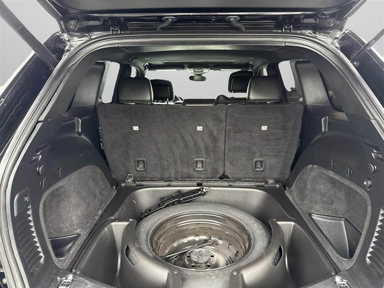 Jeep Grand Cherokee Limited 4x4 2021