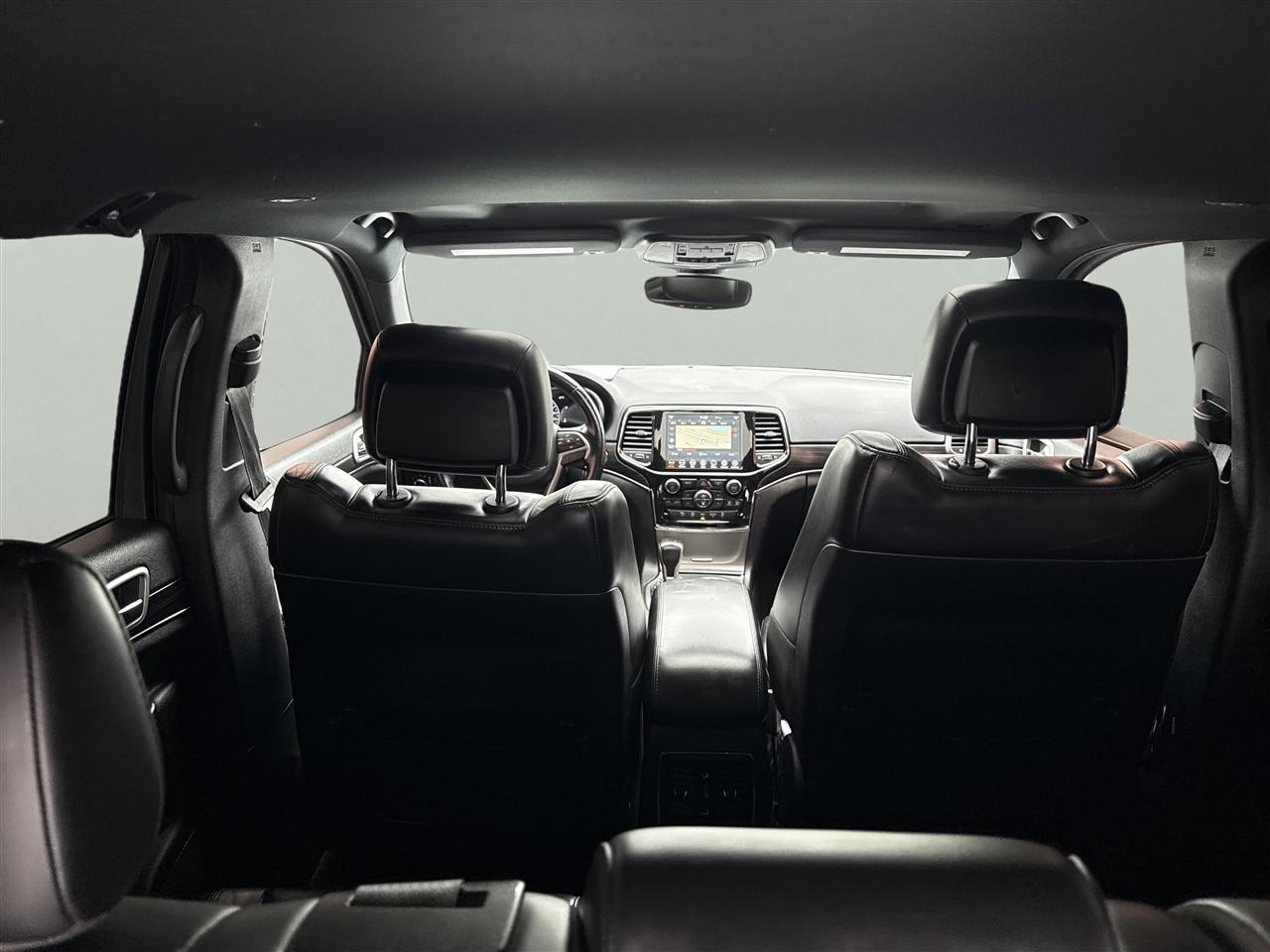 Jeep Grand Cherokee Limited 4x4 2021