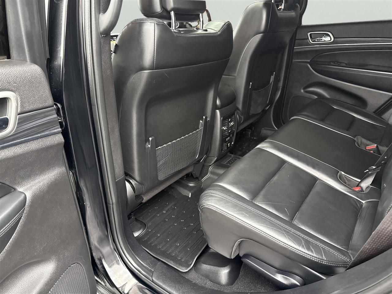 Jeep Grand Cherokee Limited 4x4 2021