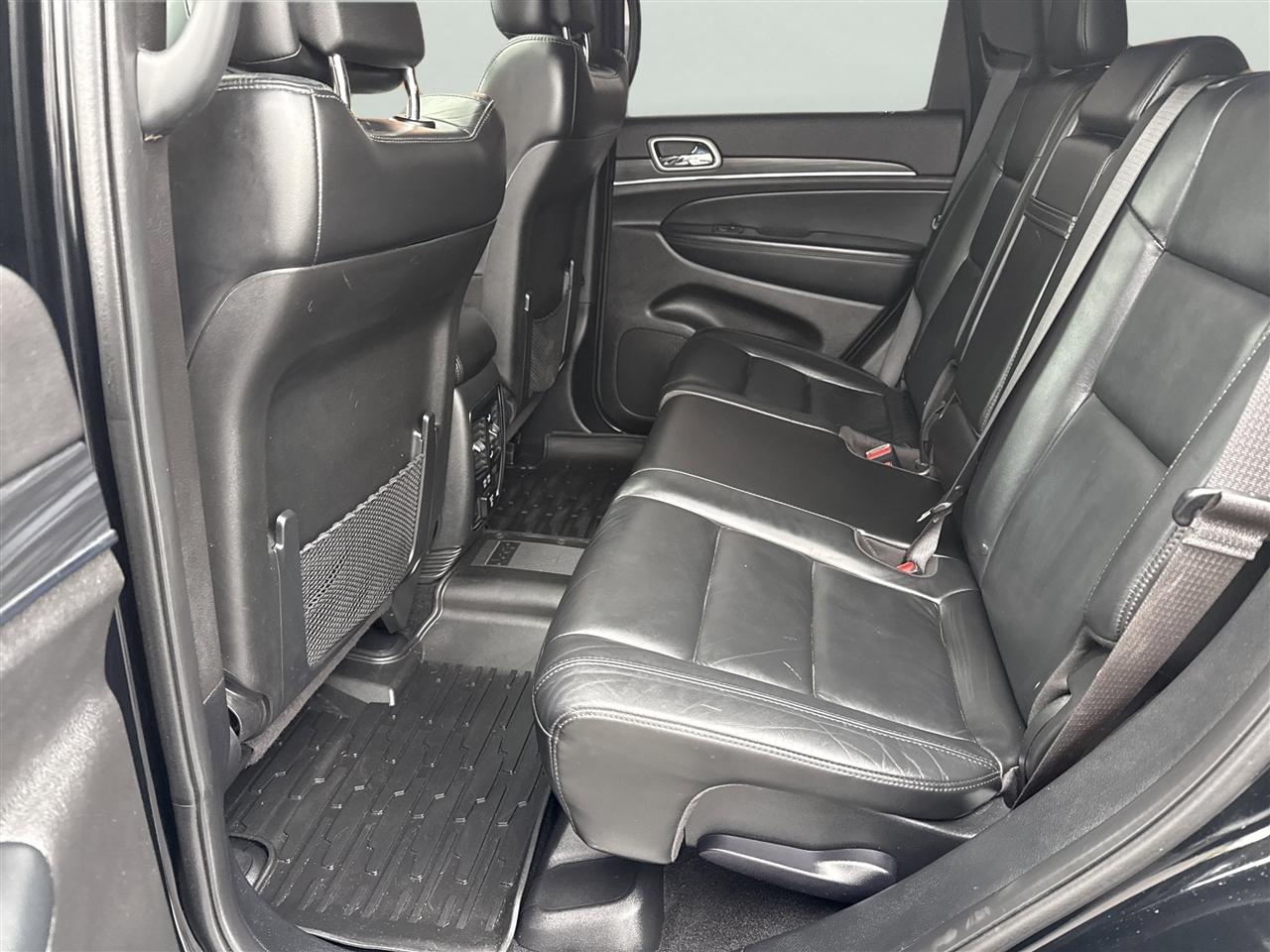 Jeep Grand Cherokee Limited 4x4 2021