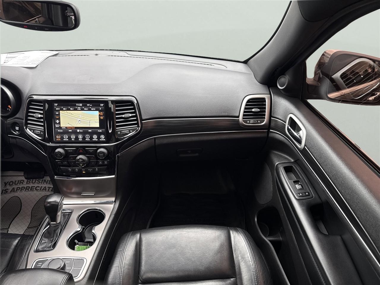 Jeep Grand Cherokee Limited 4x4 2021
