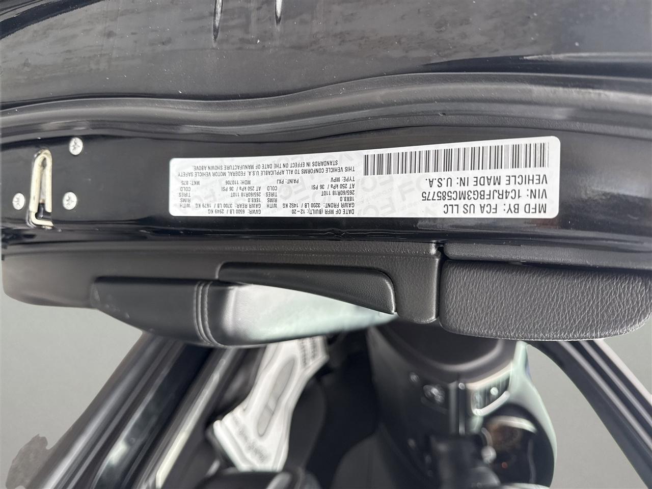 Jeep Grand Cherokee Limited 4x4 2021
