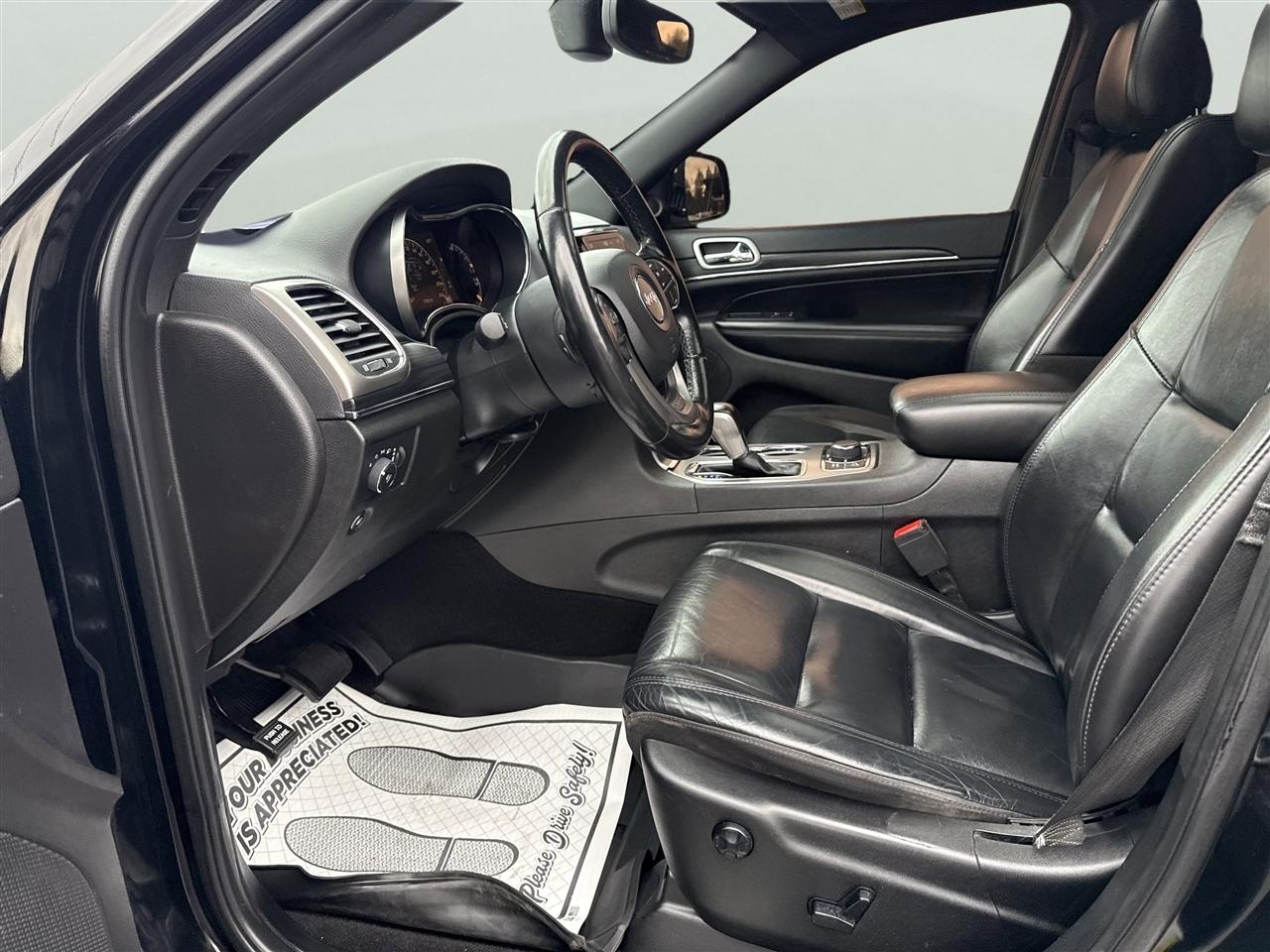 Jeep Grand Cherokee Limited 4x4 2021