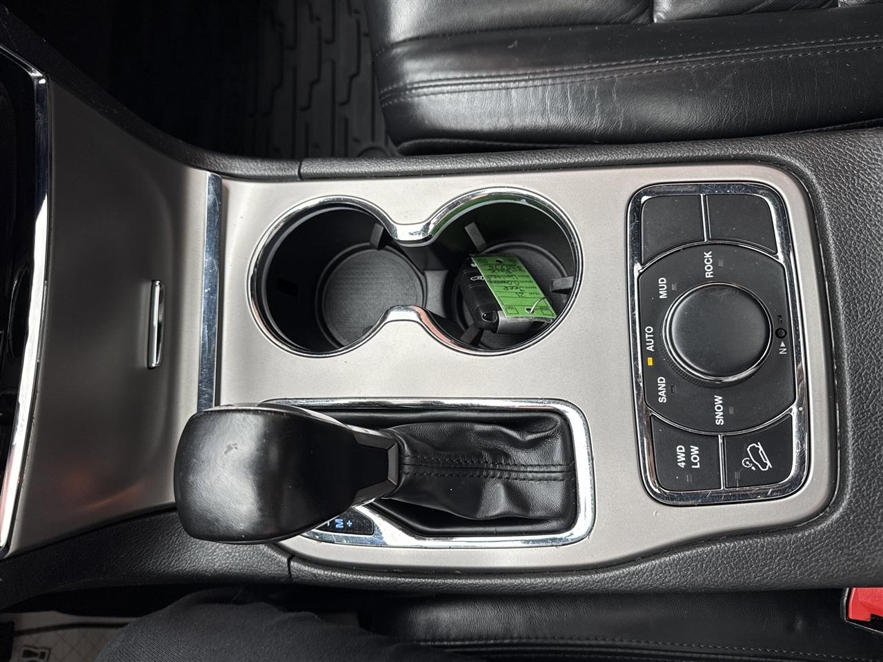 Jeep Grand Cherokee Limited 4x4 2021