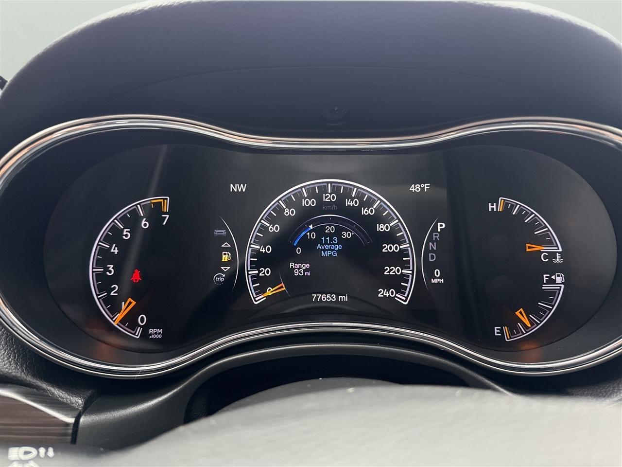 Jeep Grand Cherokee Limited 4x4 2021