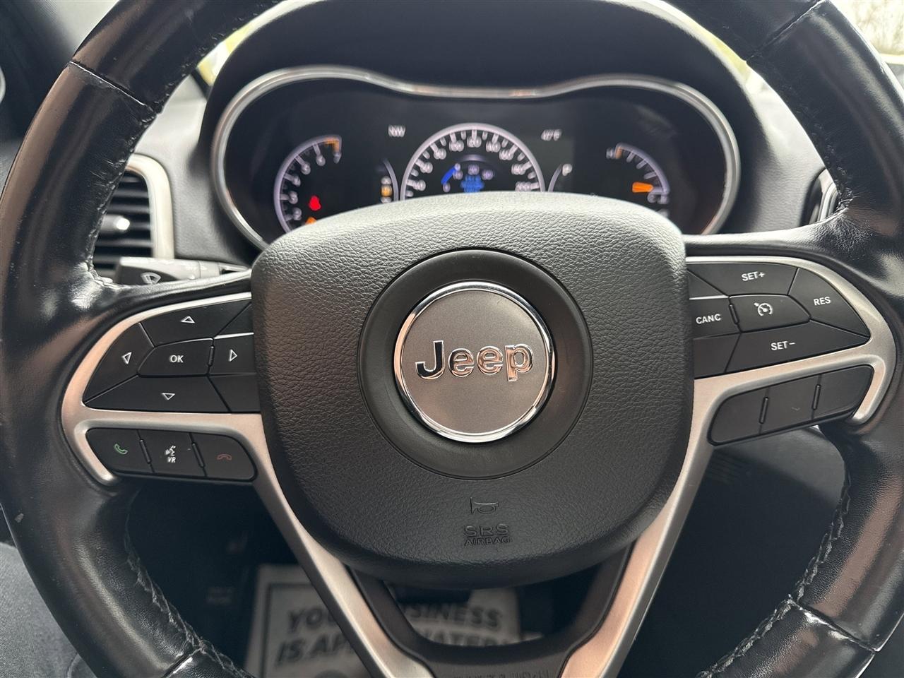 Jeep Grand Cherokee Limited 4x4 2021