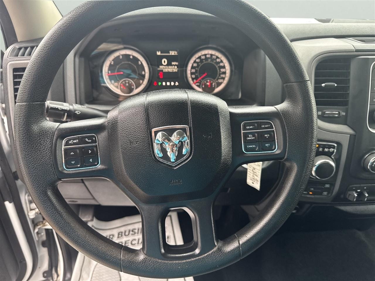RAM 1500 Tradesman 4x4 Crew Cab 6'4" Box 2018
