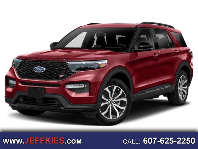 Ford Explorer ST 4WD 2022