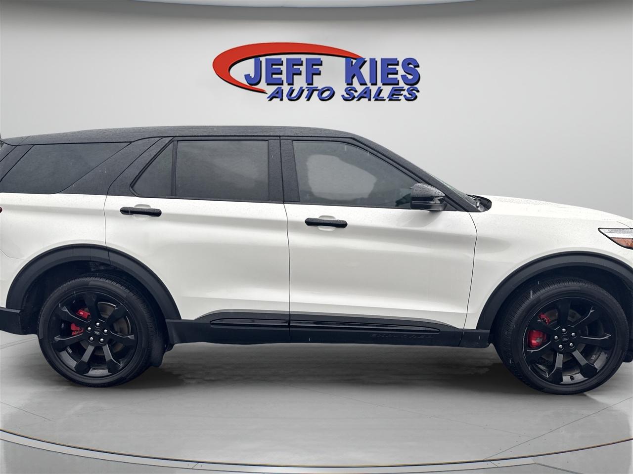 Ford Explorer ST 4WD 2022