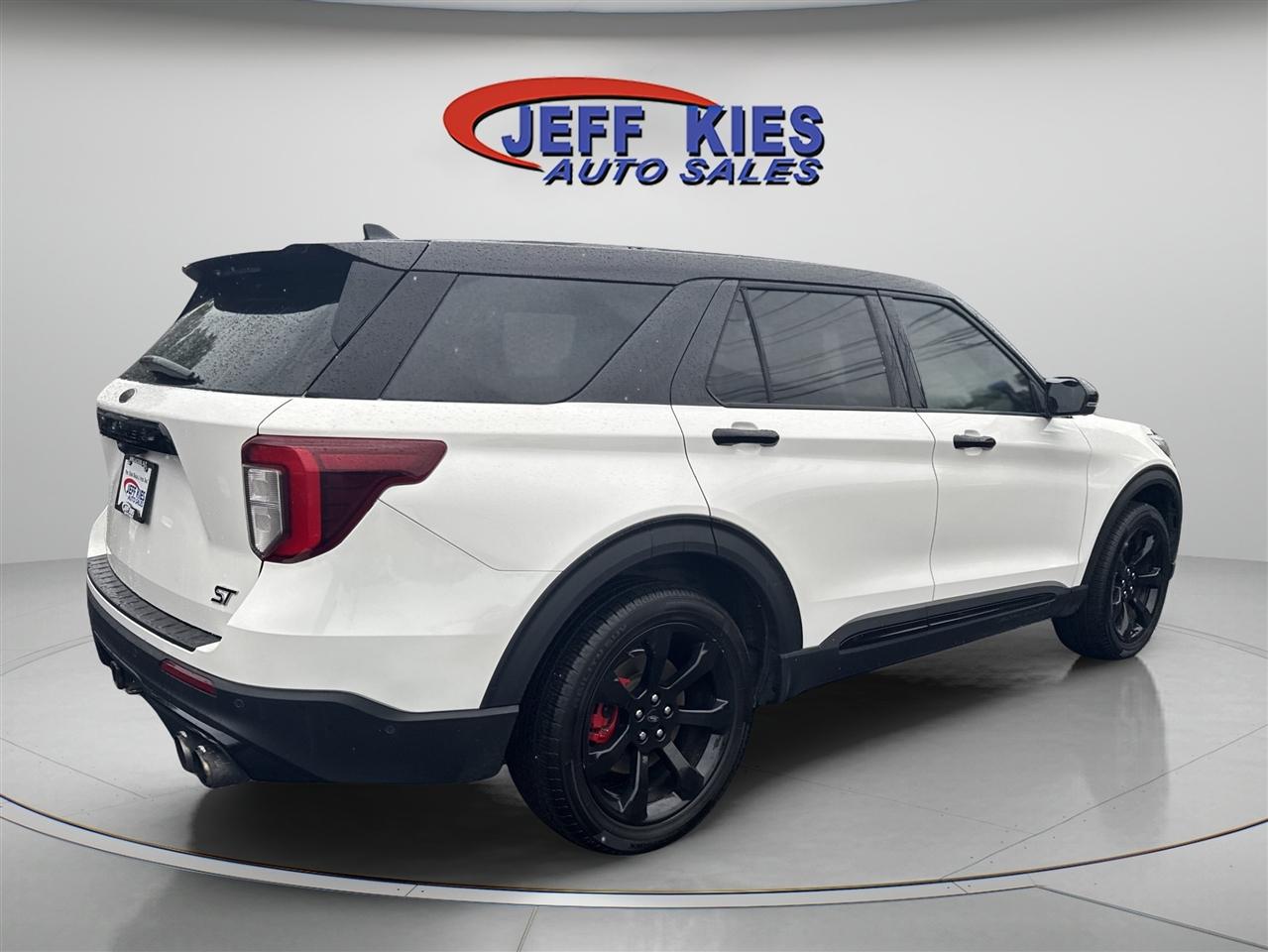 Ford Explorer ST 4WD 2022