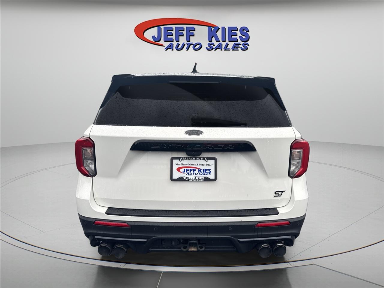 Ford Explorer ST 4WD 2022