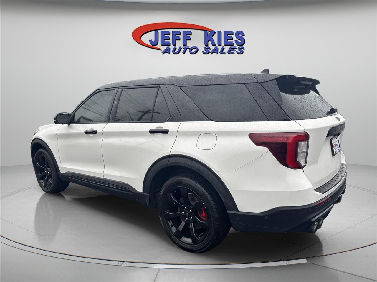 Ford Explorer ST 4WD 2022