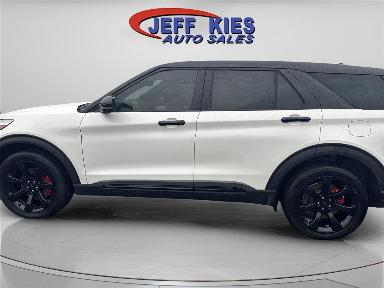 Ford Explorer ST 4WD 2022