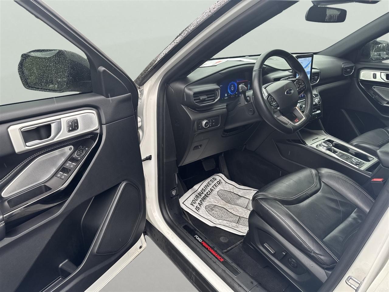 Ford Explorer ST 4WD 2022