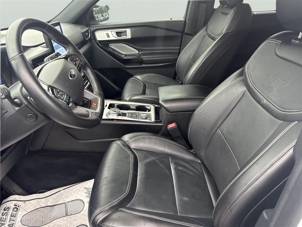 Ford Explorer ST 4WD 2022