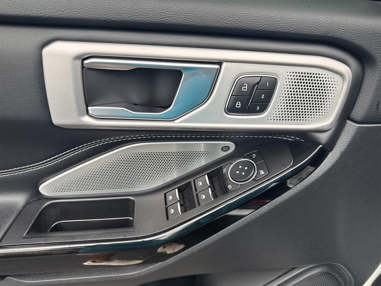 Ford Explorer ST 4WD 2022