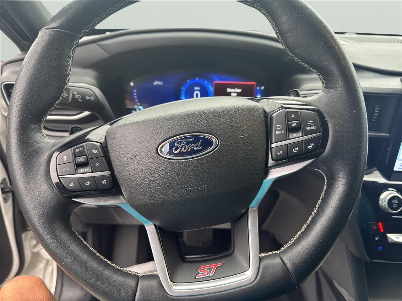 Ford Explorer ST 4WD 2022