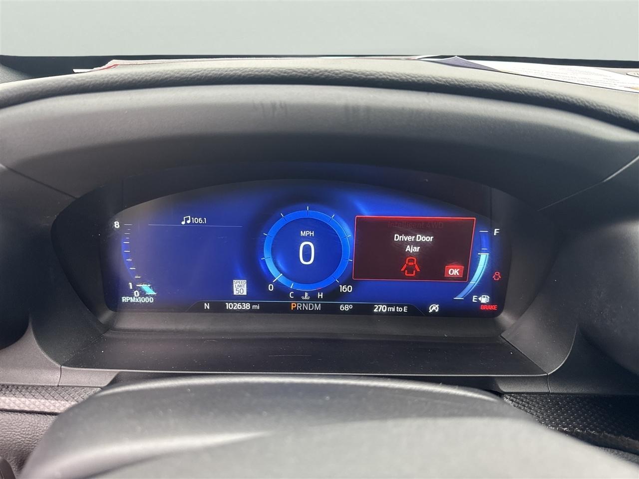 Ford Explorer ST 4WD 2022