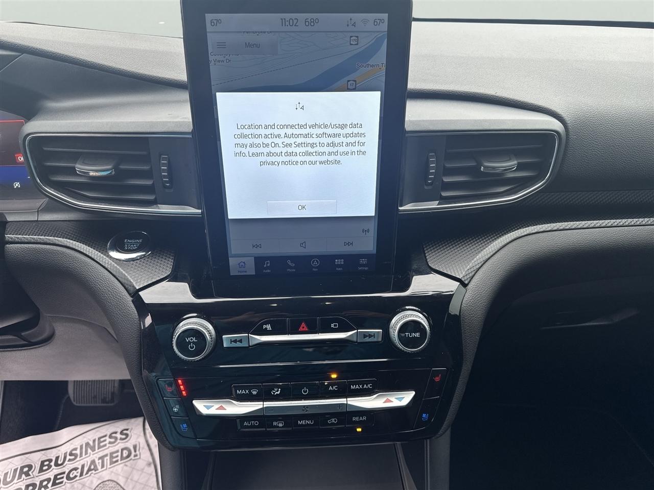 Ford Explorer ST 4WD 2022