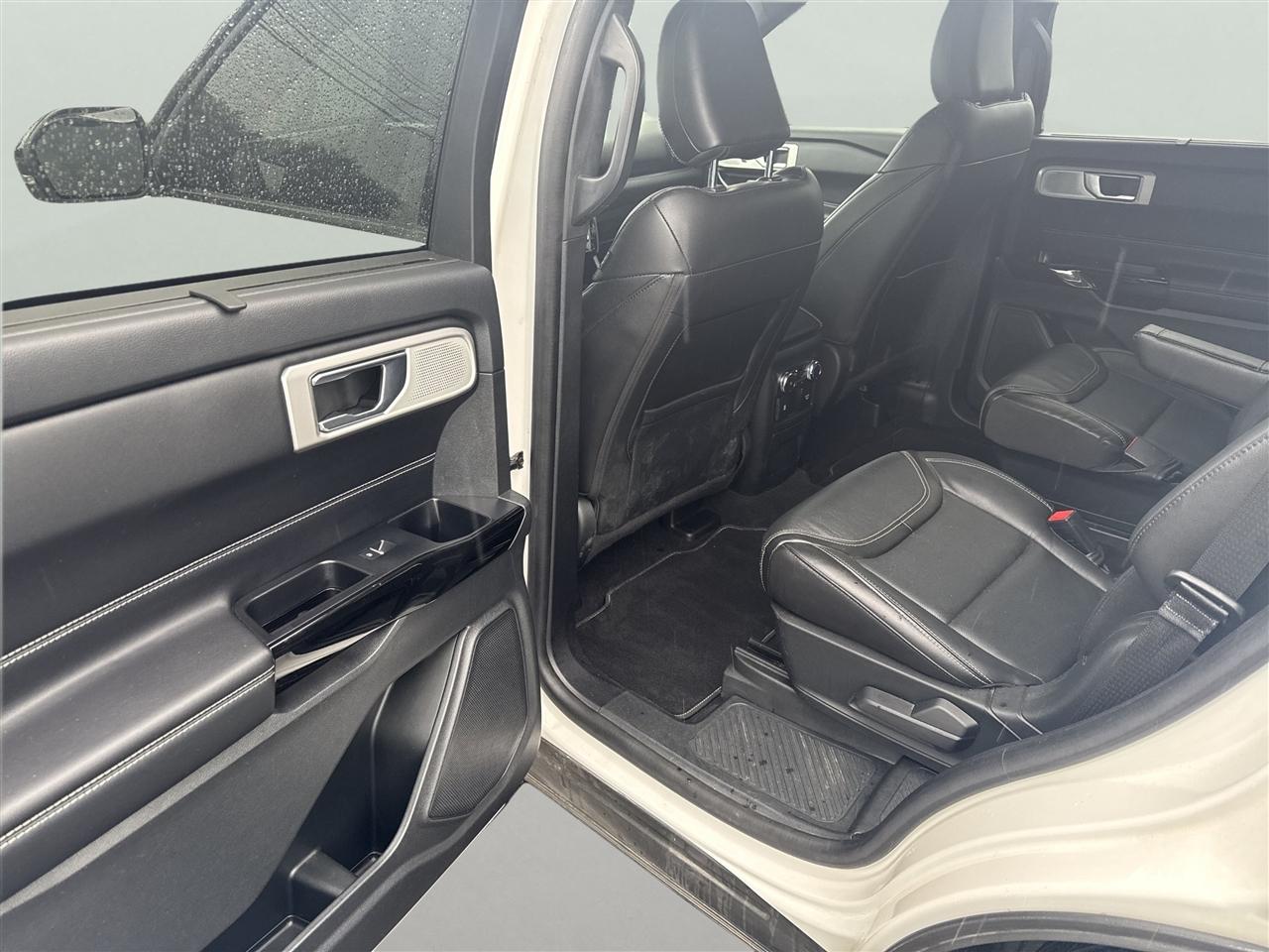 Ford Explorer ST 4WD 2022