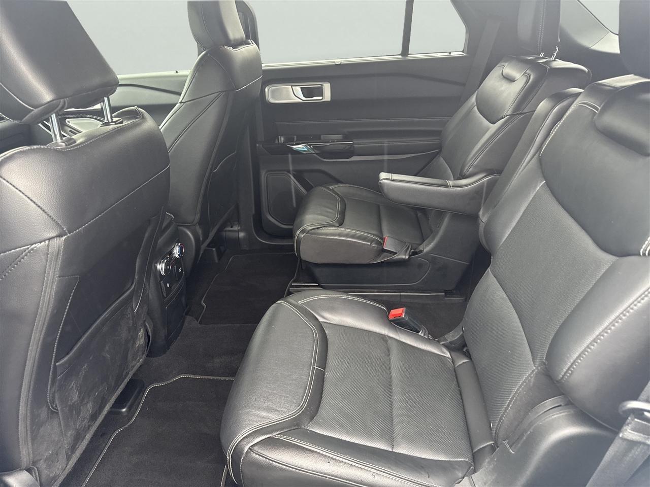 Ford Explorer ST 4WD 2022