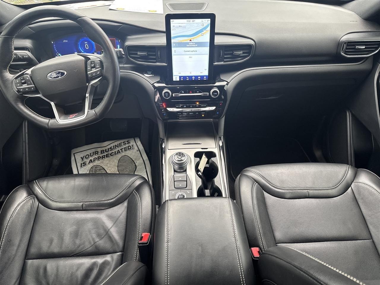 Ford Explorer ST 4WD 2022