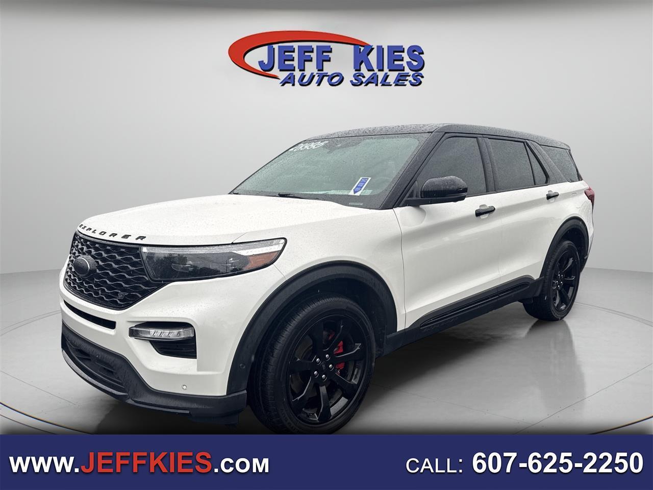 2022 Ford Explorer ST 4WD
