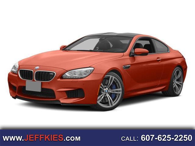 2013 BMW M6 2dr Cpe
