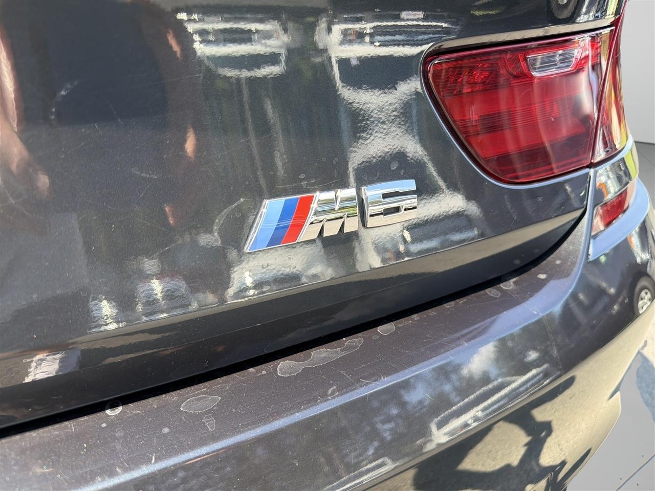 BMW M6 2dr Cpe 2013