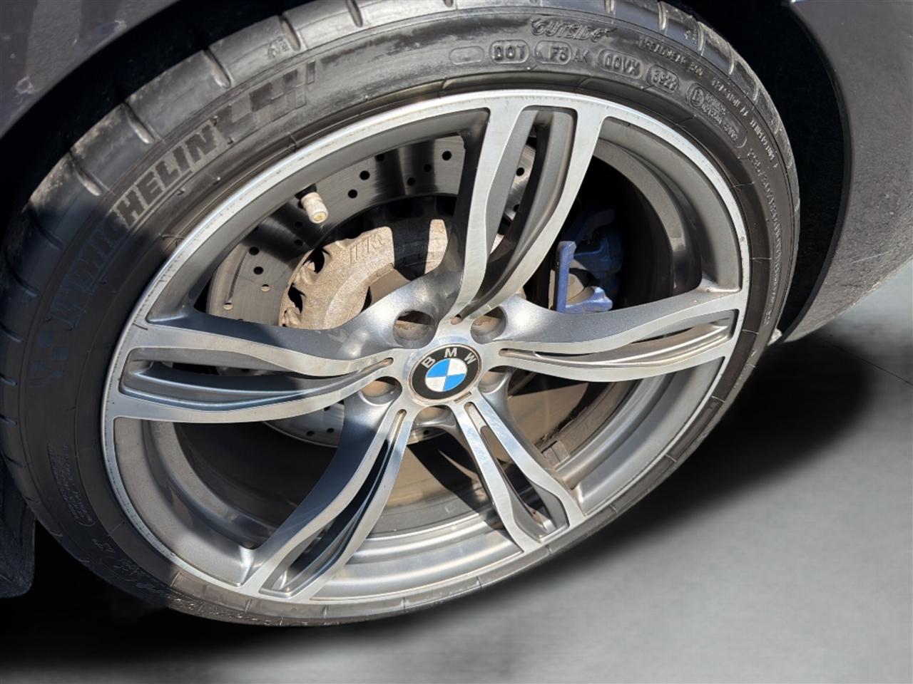 BMW M6 2dr Cpe 2013