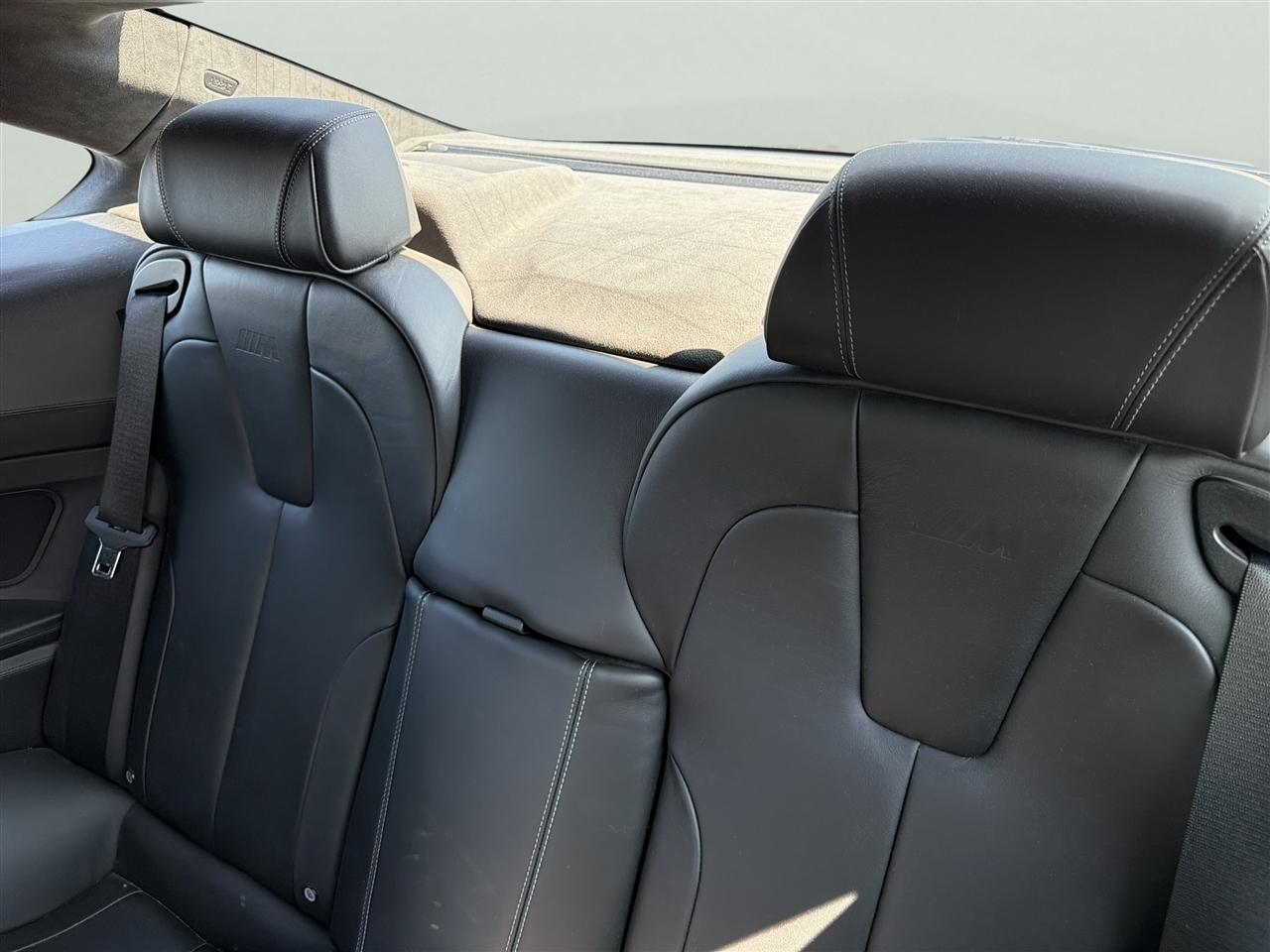 BMW M6 2dr Cpe 2013