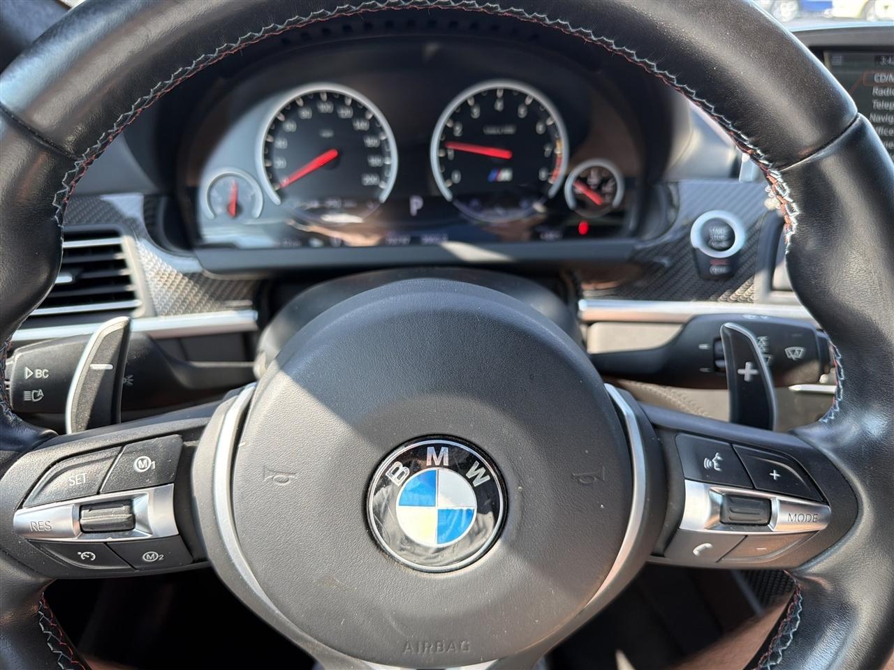 BMW M6 2dr Cpe 2013