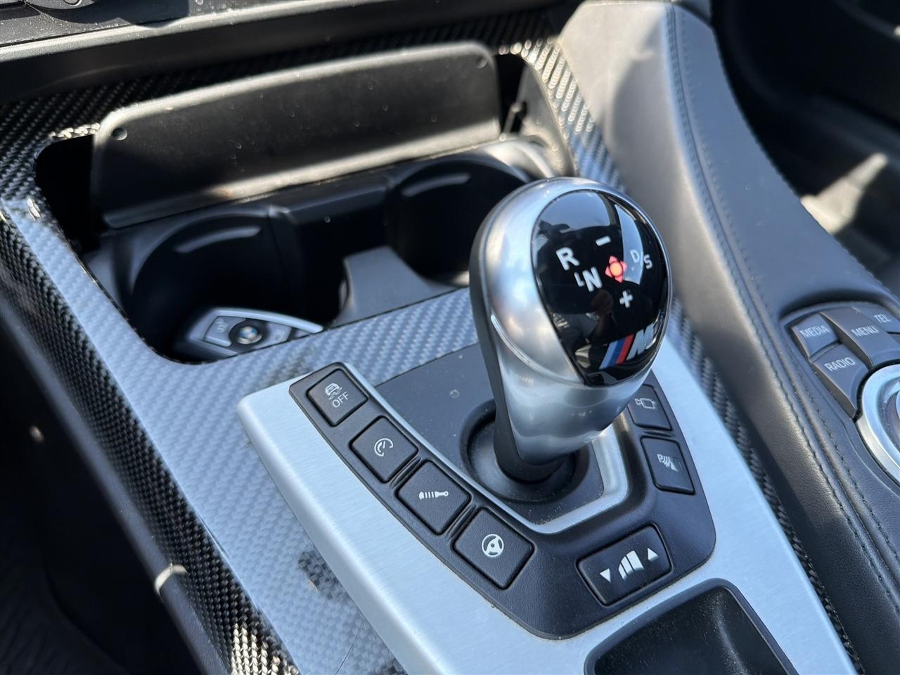 BMW M6 2dr Cpe 2013