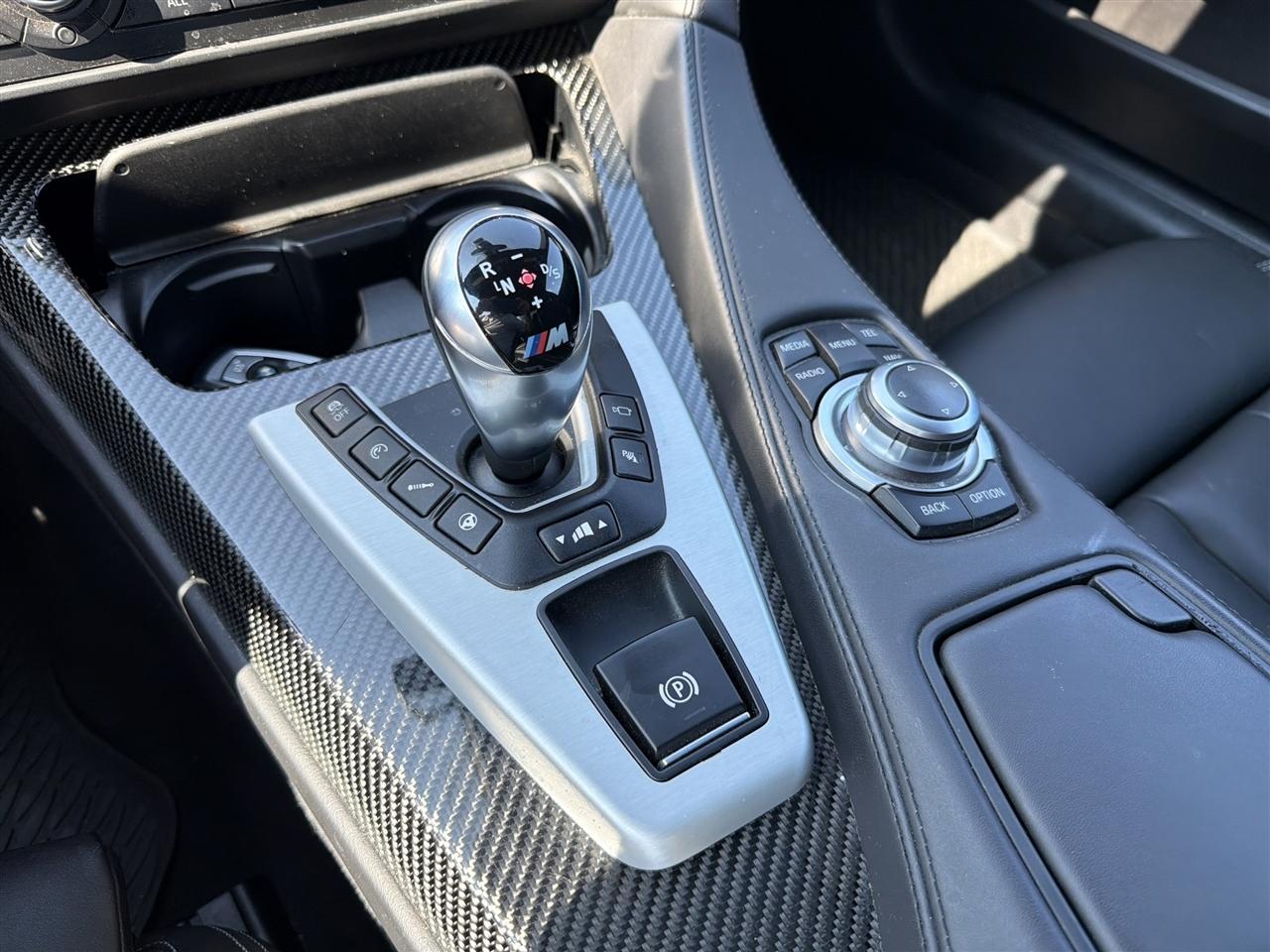 BMW M6 2dr Cpe 2013