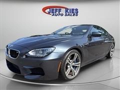 2013 BMW M6 