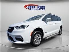 2022 Chrysler Pacifica 