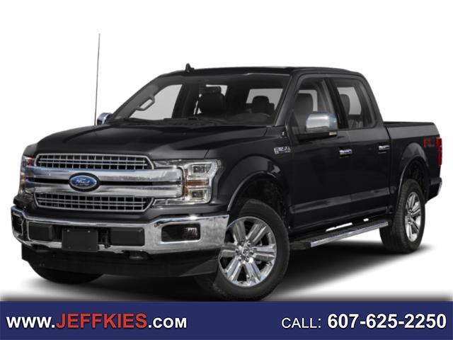Ford F-150 King Ranch 4WD SuperCrew 5.5' Box 2020