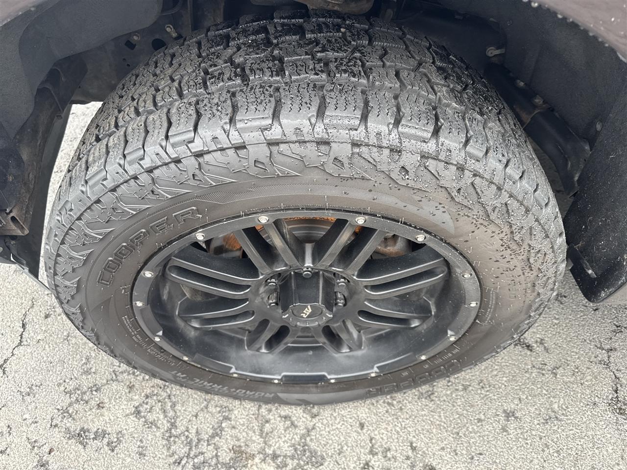 Ford F-150 King Ranch 4WD SuperCrew 5.5' Box 2020